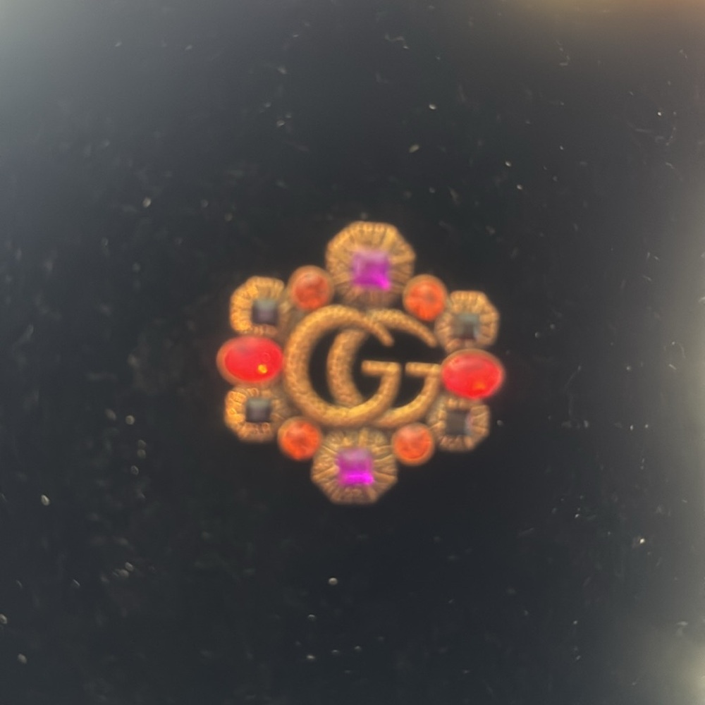 Gucci  Brooch - Picture 7 of 8